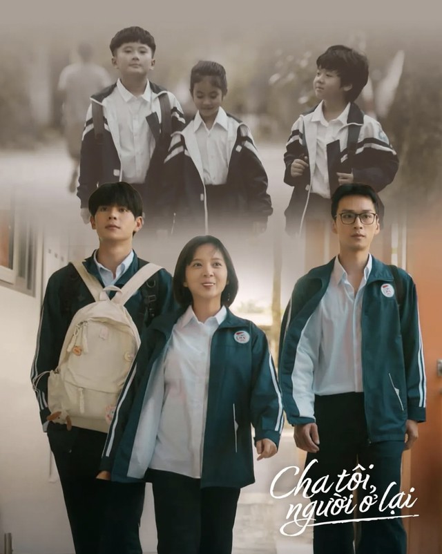 Bộ phim "Cha tôi, người ở lại" được remake lại từ phim "Lấy danh nghĩa người nhà" của Trung Quốc đã chính thức lên sóng VTV.