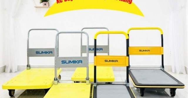 SUMIKA – Thương hiệu tiên phong trong lĩnh vực thiết bị gia dụng