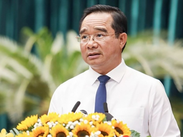 Ông Nguyễn Văn Được nêu 6 nhóm giải pháp trọng tâm giúp TPHCM phát triển