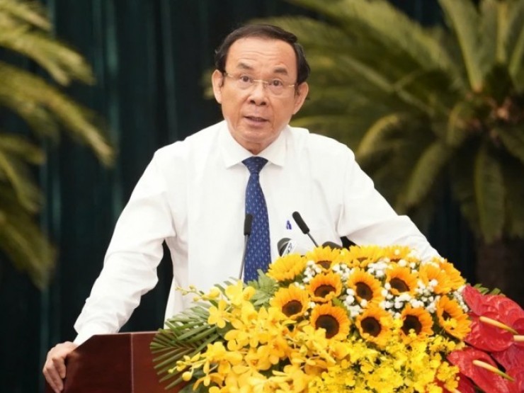 Bí thư Nguyễn Văn Nên: Kỳ họp đánh dấu “Cuộc chạy tiếp sức“ giữa ông Phan Văn Mãi và ông Nguyễn Văn Được