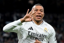 Mbappe tiết lộ đối thủ muốn gặp ở vòng 1/8 Cúp C1 sau khi nhấn chìm Man City