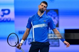 Nóng nhất thể thao sáng 21/2:  " Djokovic vẫn có điều tích cực dù bị loại sớm ở Qatar Open " 