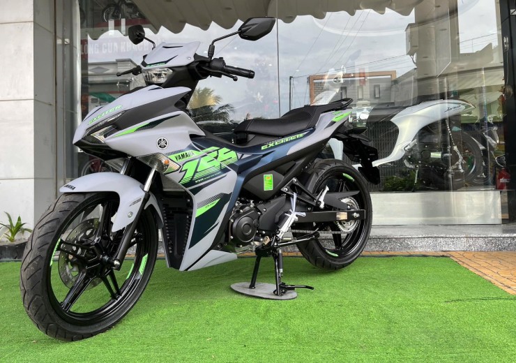 Giá vua côn tay Yamaha Exciter 155 VVA cuối tháng 2/2025, khuyến mãi 3 triệu đồng - 5