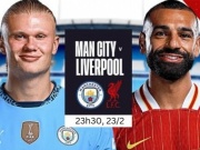 Bóng đá - Nhận định bóng đá Man City - Liverpool: Khó lường cuộc chiến 2 thế lực (Ngoại hạng Anh)