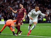 Bóng đá - 4 anh hào giật vé đến vòng 1/8 Cúp C1: Real Madrid ngạo nghễ đi tiếp, chờ xuất hiện derby
