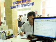 Tin tức ô tô - Tạm ngừng cấp đổi, cấp lại giấy phép lái xe để bàn giao nhiệm vụ