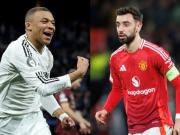 Bốc thăm Cúp C1  & amp; Europa League: Có derby Madrid hay Real đấu Leverkusen, MU gặp đội nào?