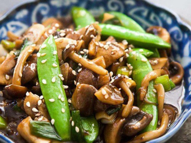 Xác định chất chống bệnh cúm thần kỳ trong món nấm