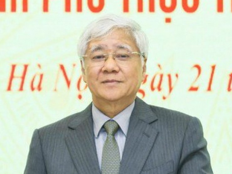 Chủ tịch MTTQ Việt Nam nói về việc sử dụng kinh phí ủng hộ khắc phục hậu quả bão YAGI