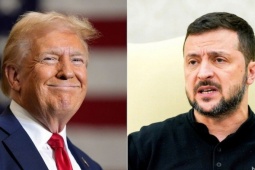 Nguồn cơn nào khiến ông Trump  quay lưng  với ông Zelensky?