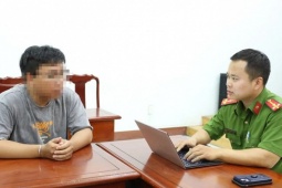 Nam sinh tung tin giả “bị công an dỏm đi xe biển xanh bắt” sẽ bị xử lý ra sao?