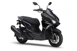 Yamaha trình làng xe ga X-Force 155 2025, sắc sảo và mạnh mẽ ấn tượng