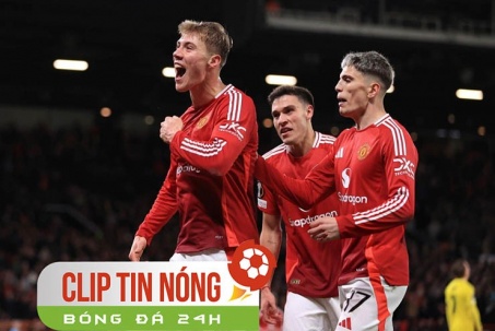 MU ứng viên vô địch số 1 Europa League, vẫn phải dè chừng 3 đối thủ lớn (Clip Tin nóng)