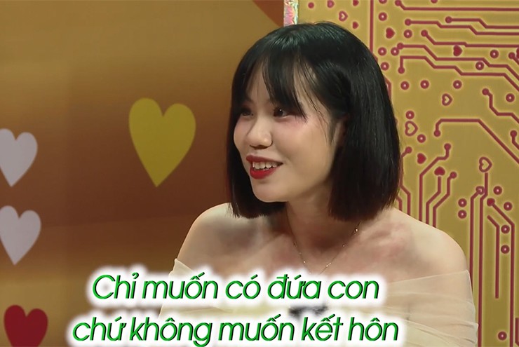 Cô gái táo bạo đề nghị trai đẹp “Anh cho em đứa con, em cho anh cái nhà” - 3