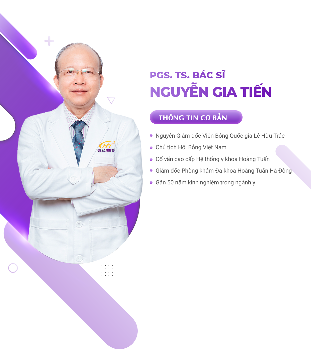 PGS.TS.BS Nguyễn Gia Tiến