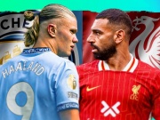 Bóng đá - Kinh điển Man City - Liverpool: Salah đe dọa &quot;Man xanh&quot; và những khoảnh khắc điên rồ