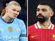 Bóng đá - Dự đoán tỉ số vòng 26 Ngoại hạng Anh: Kinh điển Man City - Liverpool, MU khó nở nụ cười