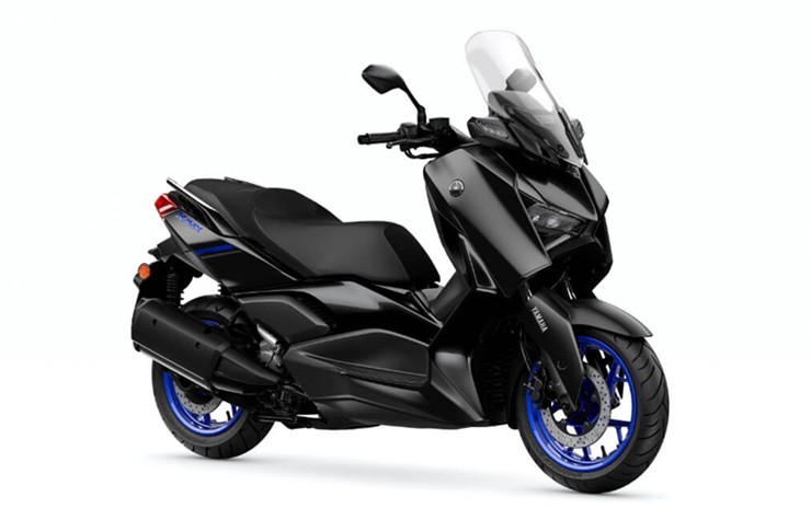 Yamaha XMAX 250 trình làng, thách thức SH350i với loại trang bị ấn tượng - 9