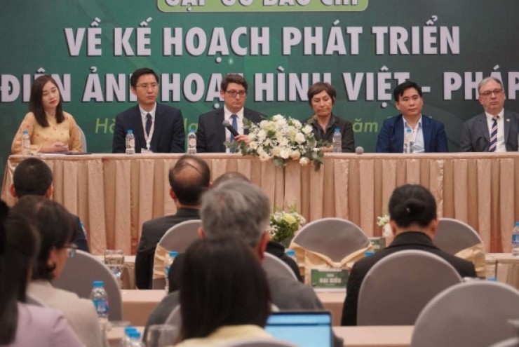 Việt Nam lần đầu góp mặt tại Liên hoan phim hoạt hình quốc tế Annecy 2025