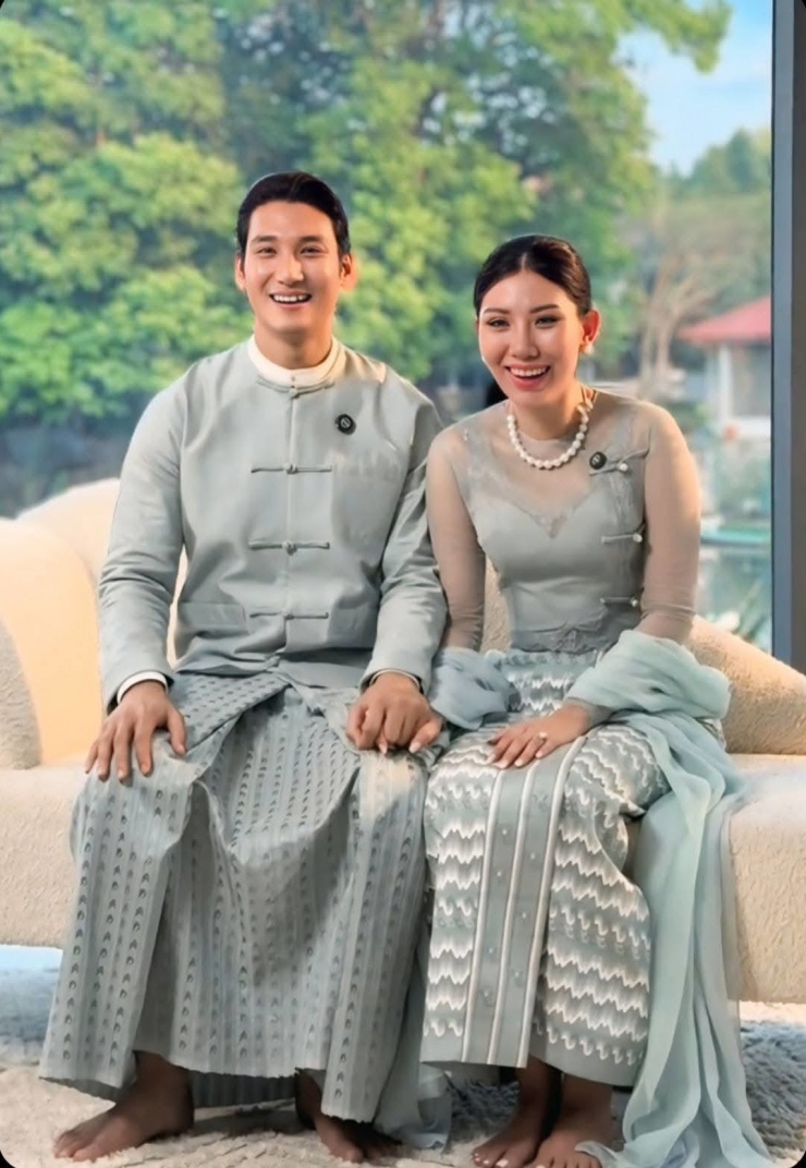 Lễ đính hôn của 'Mỹ nam đẹp trai nhất thế giới' - 1