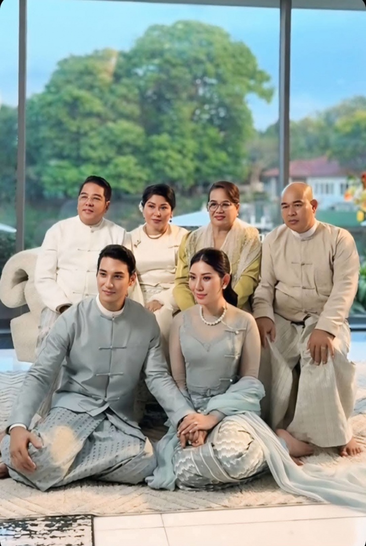 Lễ đính hôn của 'Mỹ nam đẹp trai nhất thế giới' - 2