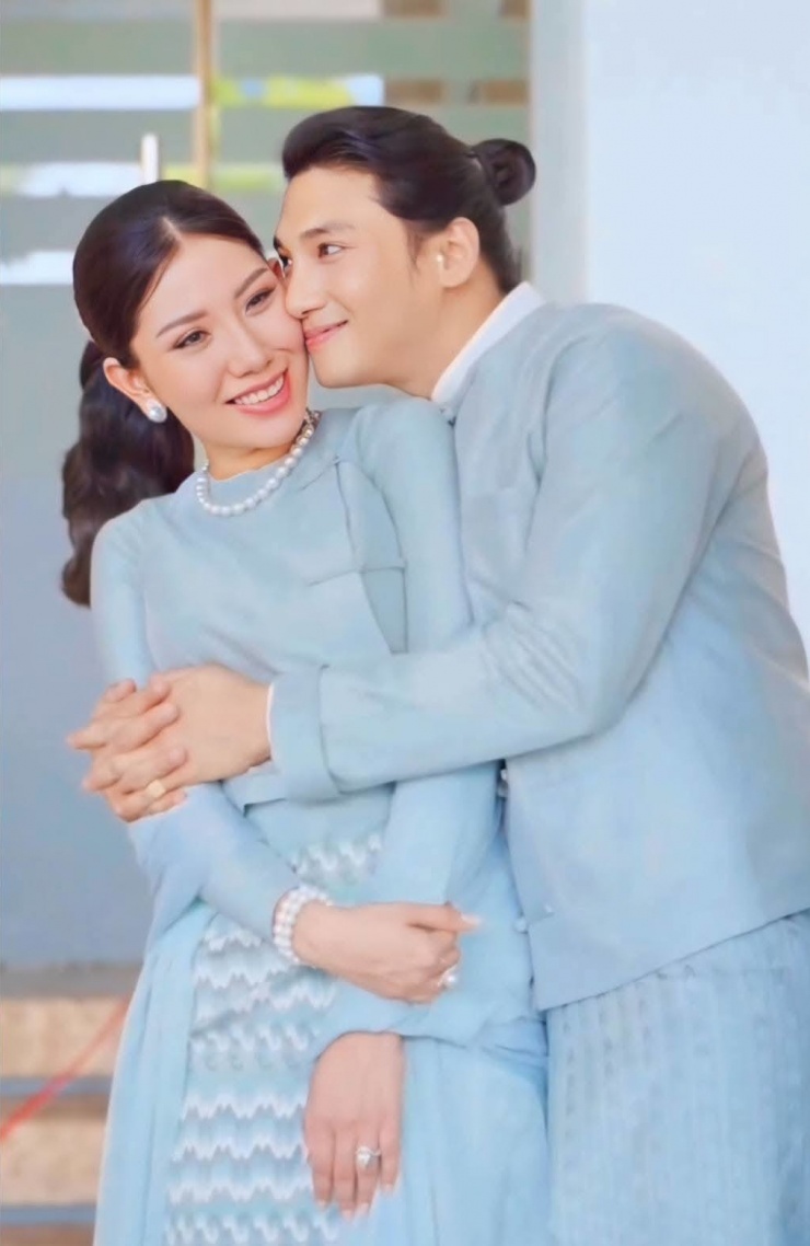 Lễ đính hôn của 'Mỹ nam đẹp trai nhất thế giới' - 3