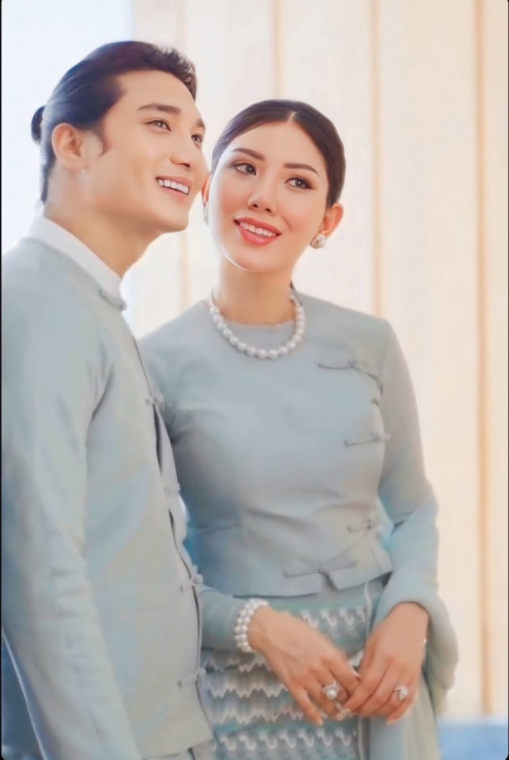 Lễ đính hôn của 'Mỹ nam đẹp trai nhất thế giới' - 6