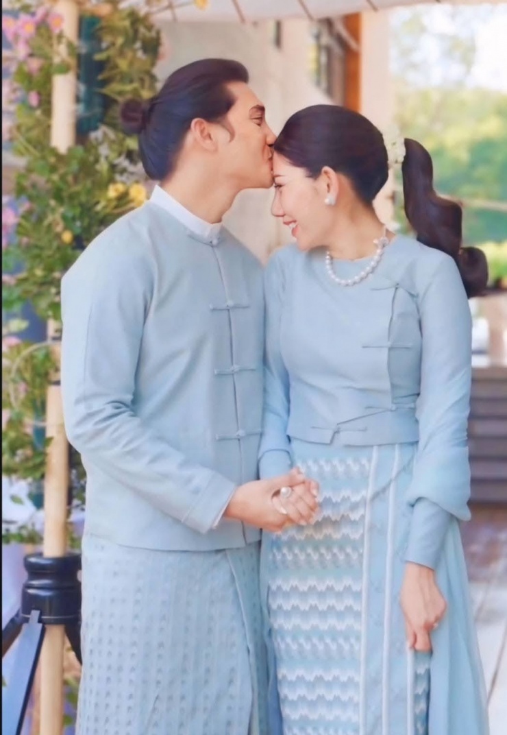 Lễ đính hôn của 'Mỹ nam đẹp trai nhất thế giới' - 7