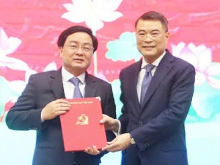 Phó chủ nhiệm Ủy ban Kiểm tra Trung ương làm Bí thư Long An