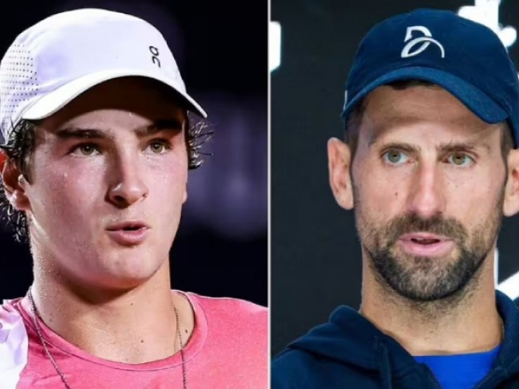 Fonseca vừa nổi tiếng đã nói thẳng: Djokovic không “vĩ đại“ bằng Federer