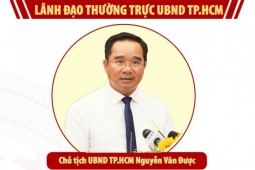 Tin tức trong ngày - Bộ máy chính quyền TP.HCM sau khi sắp xếp, tinh gọn