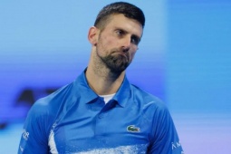 Djokovic tập tễnh rời Qatar Open, lại đối mặt  " kẻ thù lớn nhất sự nghiệp " 