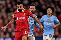 Man City và Liverpool đều lao đao trước đại chiến, dễ có  " mưa bàn thắng " 