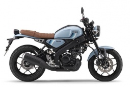 Yamaha XSR125 2025 trình làng - xe cổ điển với loạt trang bị hiện đạ, giá rất  " ngọt " 