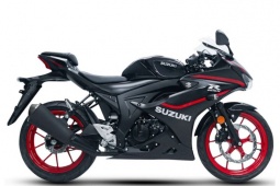 Suzuki trình làng GSX-R150 2025, giá 80 triệu đồng