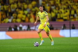 Trực tiếp bóng đá Al Nassr - Al Ettifaq: Cột dọc từ chối Ronaldo (Saudi Pro League)