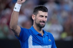 Nóng nhất thể thao tối 22/2: Thất bại ở Qatar Open không làm Djokovic bận tâm