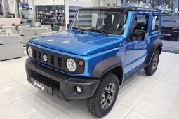 Suzuki Jimny giảm giá 60 triệu đồng để thanh lý xe VIN 2024