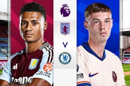 Trực tiếp bóng đá Aston Villa - Chelsea: Đồng đội mong Rashford ghi bàn (Ngoại hạng Anh)