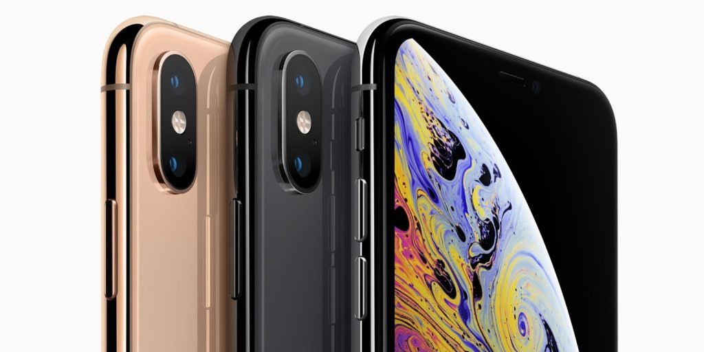 iPhone XS ra mắt với hai ống kính chụp ảnh 1x và 2x mà không cần zoom kỹ thuật số.