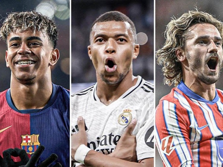 Barcelona & Real Madrid hành hạ Atletico: Simeone đối diện 20 ngày “địa ngục“