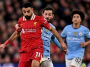 Man City và Liverpool đều lao đao trước đại chiến, dễ có  " mưa bàn thắng " 