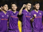 Bóng đá - Video bóng đá Bình Dương - SLNA: Tiến Linh và đồng đội bùng nổ ở hiệp 2 (V-League)