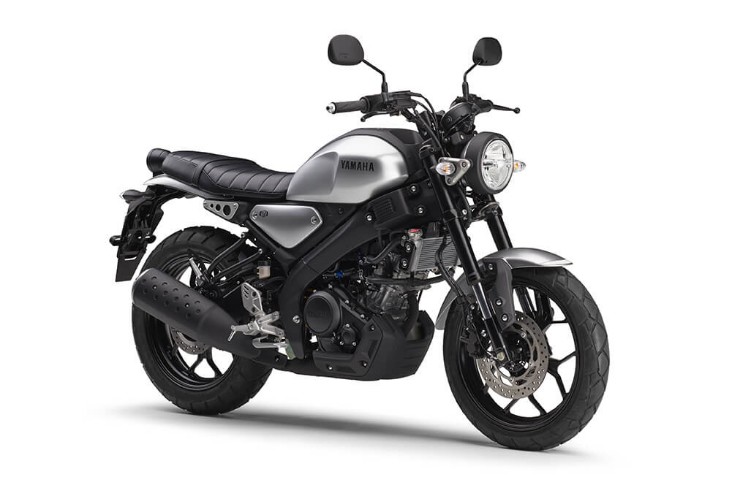 Yamaha XSR125 2025 trình làng - xe cổ điển với loạt trang bị hiện đạ, giá rất 