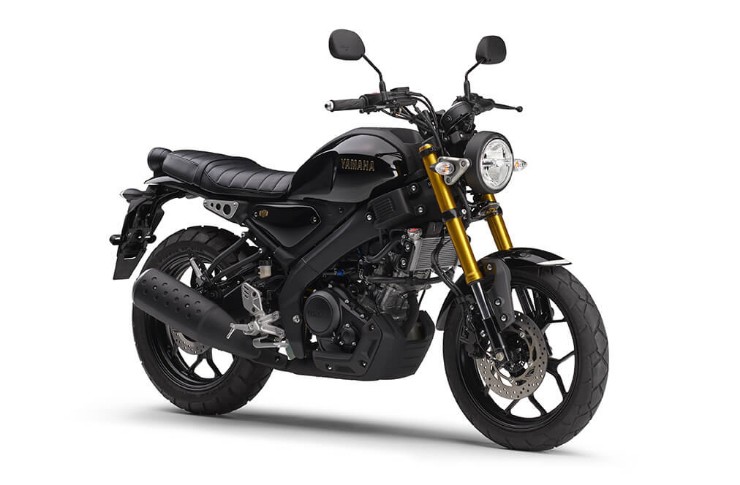 Yamaha XSR125 2025 trình làng - xe cổ điển với loạt trang bị hiện đạ, giá rất 