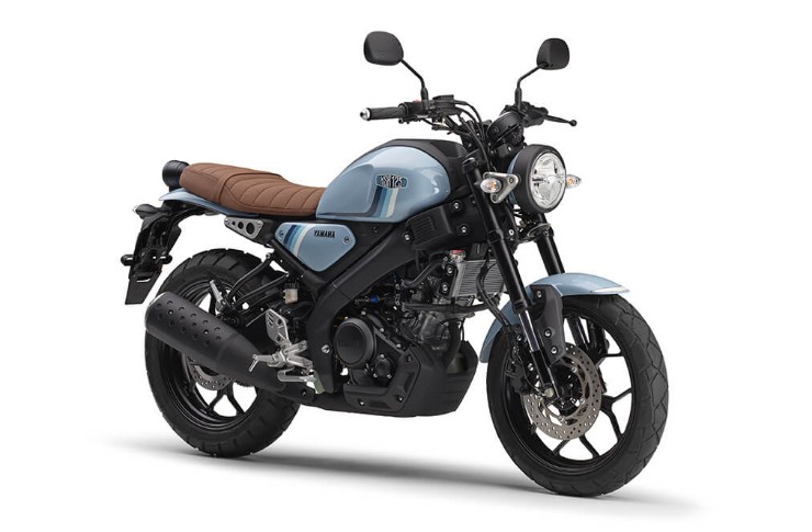 Yamaha XSR125 2025 trình làng - xe cổ điển với loạt trang bị hiện đạ, giá rất 