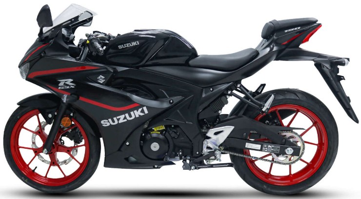 Suzuki trình làng GSX-R150 2025, giá 80 triệu đồng - 3