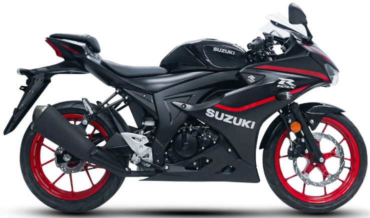 Suzuki trình làng GSX-R150 2025, giá 80 triệu đồng - 1