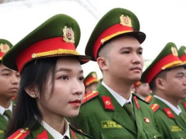 Học viện Cảnh sát Nhân dân công bố thông tin tuyển sinh đại học năm 2025