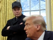 Thế giới - Nghịch lý về vai trò của tỷ phú Elon Musk trong Nhà Trắng